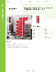Regency Space Solutions 600ALR6KDRD Specsheet