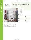 Regency Space Solutions 600ALR6KDWH Specsheet