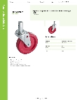 Regency Space Solutions 600CASTNBRAL Specsheet