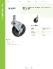 Regency Space Solutions 600CASTPRHD Specsheet