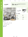 Regency Space Solutions 600CMPR60S Specsheet Regency Space Solutions 600CMPR60S Specsheet