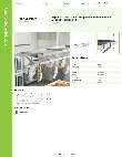 Regency Space Solutions 600CMPR96S Specsheet