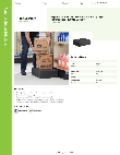 Regency Space Solutions 600D21166SSP Specsheet
