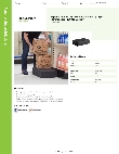 Regency Space Solutions 600D24156SSP Specsheet