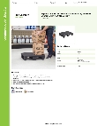 Regency Space Solutions 600D24186PHP Specsheet Regency Space Solutions 600D24186PHP Specsheet