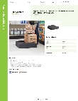 Regency Space Solutions 600D26237P Specsheet Regency Space Solutions 600D26237P Specsheet