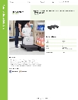 Regency Space Solutions 600D30186P Specsheet