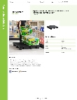 Regency Space Solutions 600D36366P Specsheet