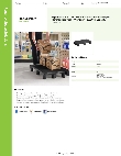 Regency Space Solutions 600D40206HP Specsheet