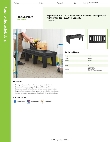 Regency Space Solutions 600D482218EC Specsheet