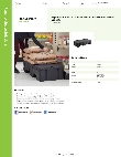 Regency Space Solutions 600D482412PP Specsheet