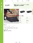 Regency Space Solutions 600D482412SS Specsheet