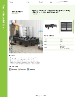 Regency Space Solutions 600D483612HD Specsheet