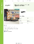 Regency Space Solutions 600D58376HP Specsheet Regency Space Solutions 600D58376HP Specsheet