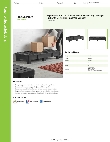 Regency Space Solutions 600D603012HD Specsheet