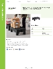 Regency Space Solutions 600DP362212P Specsheet