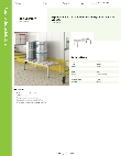 Regency Space Solutions 600DUN204212 Specsheet
