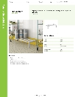 Regency Space Solutions 600DUN245412 Specsheet