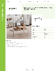 Regency Space Solutions 600DUNS122048 Specsheet