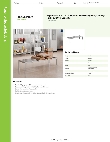 Regency Space Solutions 600DUNS122060 Specsheet