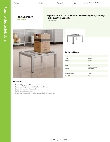 Regency Space Solutions 600DUNS202412 Specsheet