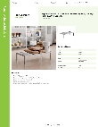 Regency Space Solutions 600DUNS244812 Specsheet