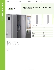 Regency Space Solutions 600LC11122AG Specsheet Regency Space Solutions 600LC11122AG Specsheet