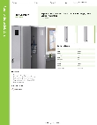 Regency Space Solutions 600LC11125AG Specsheet Regency Space Solutions 600LC11125AG Specsheet