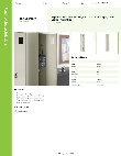 Regency Space Solutions 600LC11128AB Specsheet Regency Space Solutions 600LC11128AB Specsheet