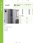 Regency Space Solutions 600LC11128AG Specsheet Regency Space Solutions 600LC11128AG Specsheet