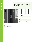 Regency Space Solutions 600LC11128AK Specsheet