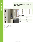 Regency Space Solutions 600LC12122AB Specsheet