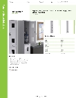 Regency Space Solutions 600LC12122AG Specsheet Regency Space Solutions 600LC12122AG Specsheet