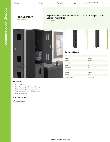 Regency Space Solutions 600LC12125AK Specsheet Regency Space Solutions 600LC12125AK Specsheet