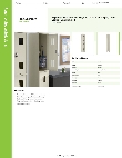 Regency Space Solutions 600LC12125KB Specsheet Regency Space Solutions 600LC12125KB Specsheet