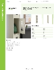 Regency Space Solutions 600LC13122AB Specsheet