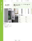 Regency Space Solutions 600LC13122KG Specsheet Regency Space Solutions 600LC13122KG Specsheet