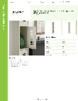 Regency Space Solutions 600LC13125KB Specsheet