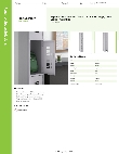 Regency Space Solutions 600LC13128AG Specsheet