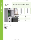 Regency Space Solutions 600LC14125AG Specsheet