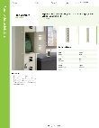 Regency Space Solutions 600LC14125KB Specsheet