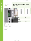 Regency Space Solutions 600LC14128AG Specsheet