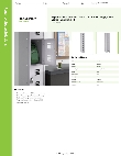 Regency Space Solutions 600LC14128KG Specsheet