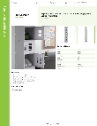 Regency Space Solutions 600LC16122AG Specsheet