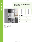 Regency Space Solutions 600LC16125KG Specsheet Regency Space Solutions 600LC16125KG Specsheet