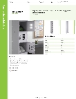 Regency Space Solutions 600LC16128AG Specsheet