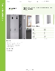 Regency Space Solutions 600LC31122AG Specsheet