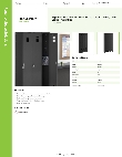 Regency Space Solutions 600LC31122AK Specsheet