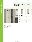 Regency Space Solutions 600LC31125AB Specsheet Regency Space Solutions 600LC31125AB Specsheet