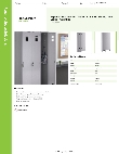 Regency Space Solutions 600LC31125AG Specsheet
